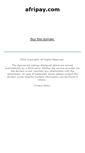 Mobile Screenshot of afripay.com